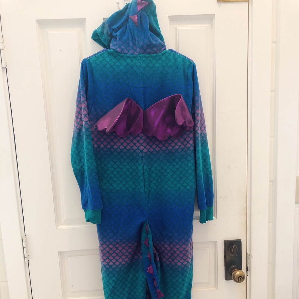 Women’s Dragon Halloween Costume